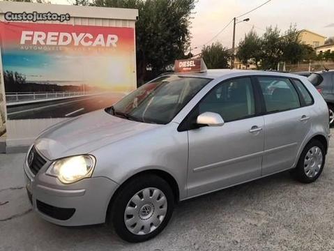 VW Polo 1.4 TDI TRENDLINE - 08