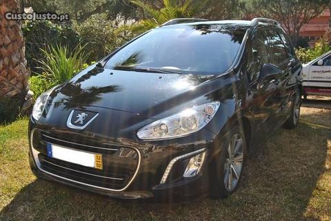 Peugeot 308 SW1.6E-Hdi112cvSport - 12