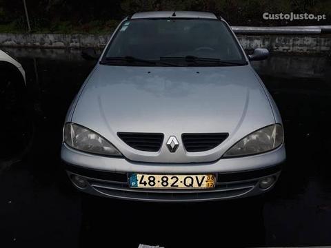 Renault Mégane 1.900cc DCI - 00