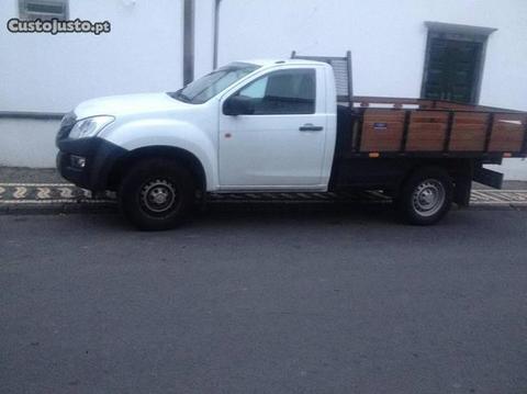 Isuzu D-Max Tracao - 16