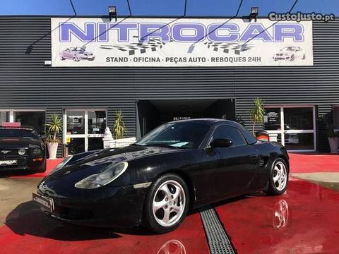 Porsche Boxster 2.5 Nacional - 97