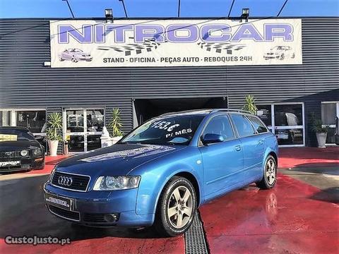 Audi A4 1.9 TDI 130CV - 02