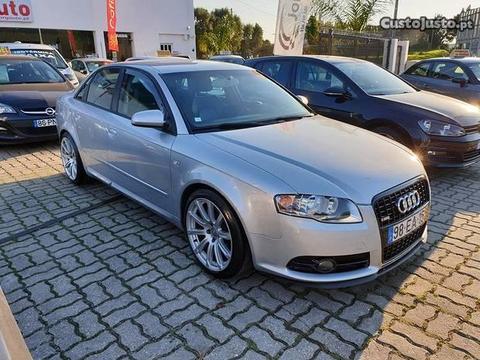 Audi A4 2.0 TDi S-Line 170cv - 07