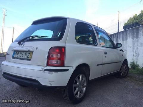 Nissan Micra 1.5D - 01