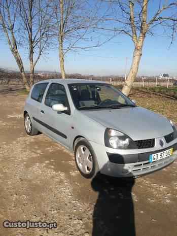 Renault Clio ler descrição - 02