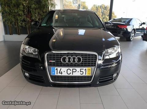 Audi A3 SportBack S-Line - 06