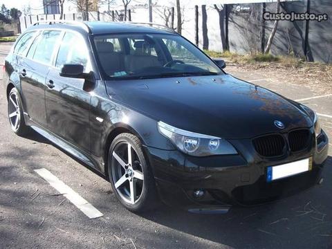 BMW 520 Touring D Pack M - 06