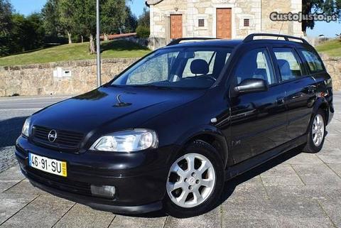 Opel Astra Caravan 1.4 Sport Ac - 01