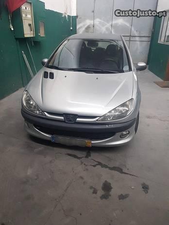 Peugeot 206 1.6 gti - 04