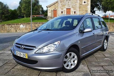 Peugeot 307 Sw 1.4 Hdi - 03