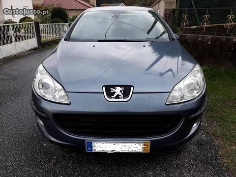 Peugeot 407 Hdi 2.0 - 04