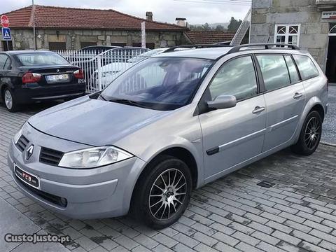 Renault Mégane Break 1.9DCI - 04