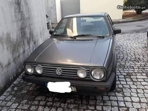 VW Golf Golf 2 - 91