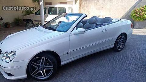 Mercedes-Benz CLK 200 Cabrio/troco - 05