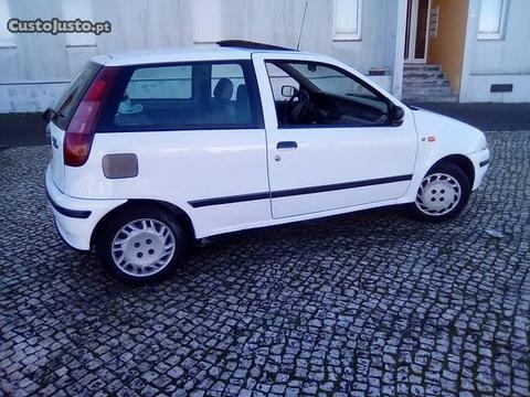 Fiat Punto 55-6SPEED/IMPECÁVEL - 94