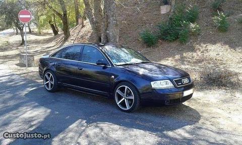 Audi A6 1.9Tdi Sport - 98