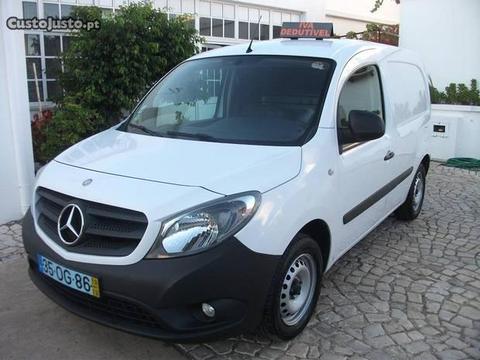 Mercedes-Benz Citan 1.5 CDI 90cv IVA - 13