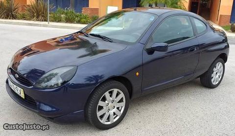 Ford Puma 1.4, 16v, coupê - 01