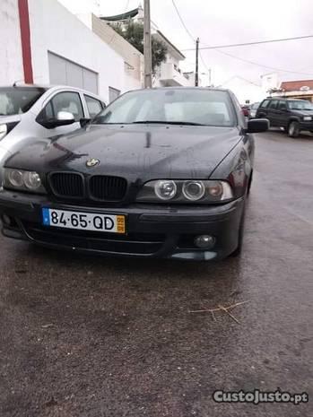 BMW 530 E39 - 00