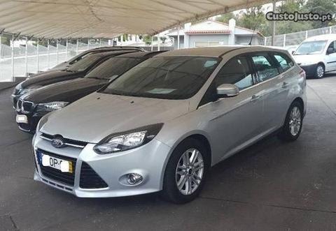 Ford Focus 1.6 CDTI 115 cv - 14