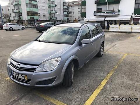 Opel Astra Caravan 1.3 - 07