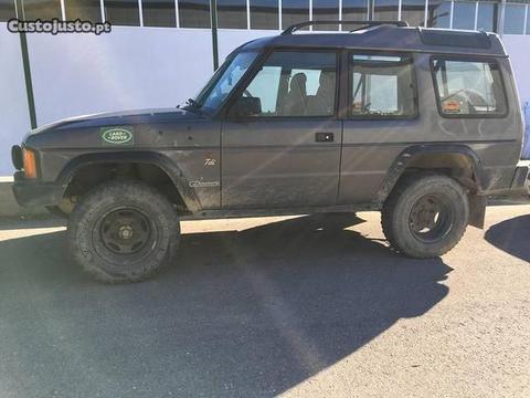 Land Rover Discovery 200tdi - 93