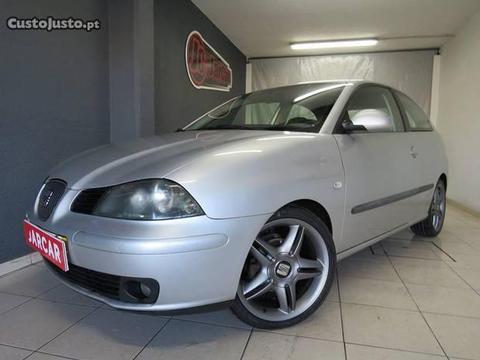 Seat Ibiza 1.9 TDI - 02