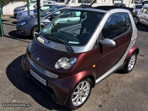 Smart ForTwo Cdi Cabrio Passion - 05