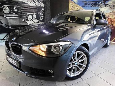 BMW 116 d edition business - 13