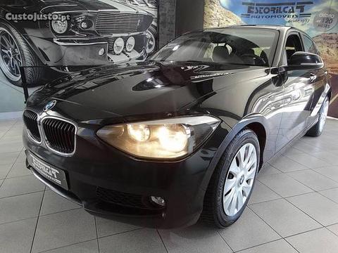 BMW 116 d efficient dynamics - 12