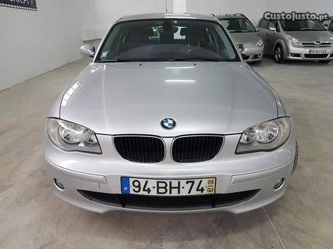 BMW 120 D - 131.000 kms - 06