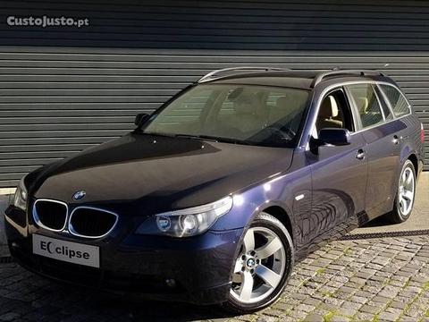 BMW 520 d Nacional 163cv - 07