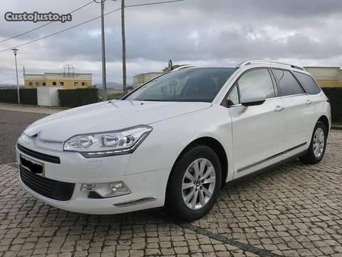 Citroën C5 Tourer 1.6 HDi 110cv - 12