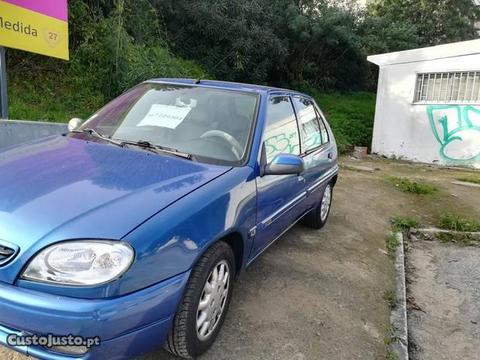 Citroën Saxo 1.1 EXCLUSIVO - 00