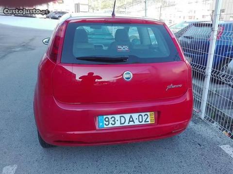 Fiat Punto 1.2 - 07