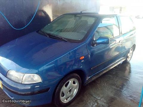 Fiat Punto 1.25 16v spor - 99