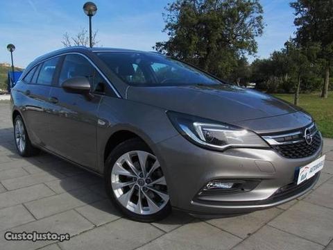 Opel Astra 1.6 CDTI ST INOVAT. - 16
