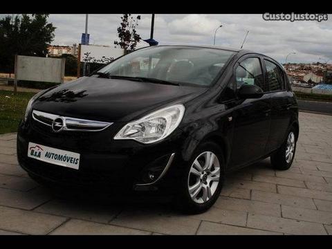Opel Corsa 1.3 CDTI ENJOY - 14