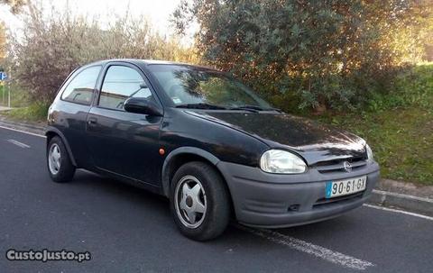 Opel Corsa 1.5 td d,asst - 96