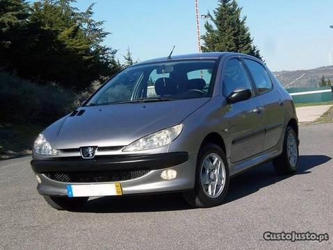 Peugeot 206 1.1 i Look 5p AC - 04