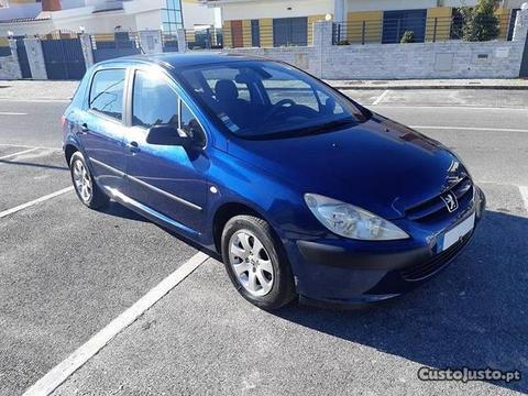 Peugeot 307 1.4 (gasolina) - 04