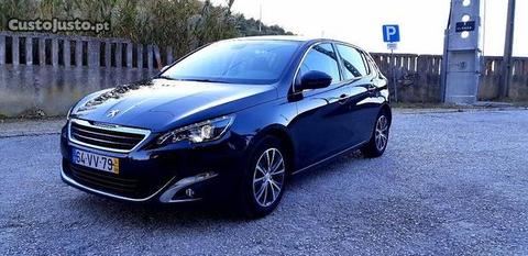 Peugeot 308 1.6 Hdi Allure - 14