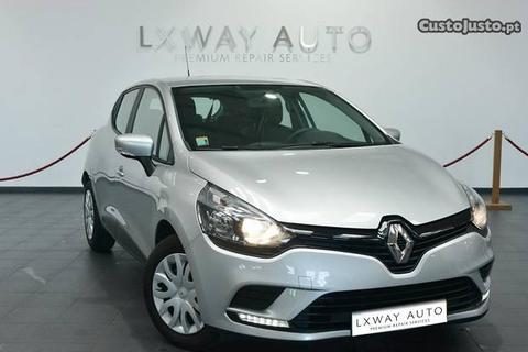 Renault Clio 1.5 Dci Nacional - 18