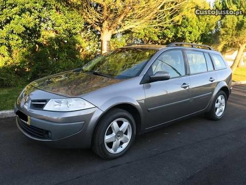 Renault Mégane Break 1.5 dCi 105cv - 08