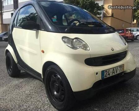 Smart ForTwo Smart ForTwo Pure - 05