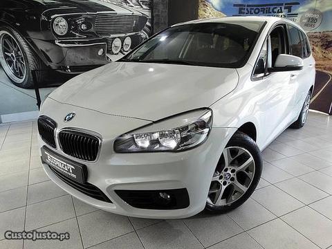 BMW 216 Grand Tourer Business - 16