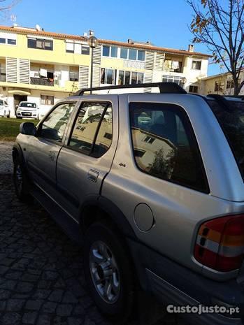 Opel Frontera Limited 2.2 dti - 99