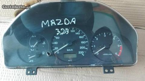 Mazda 323 1998 Quadrante