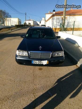 Mercedes-Benz C 180 Só troco - 96