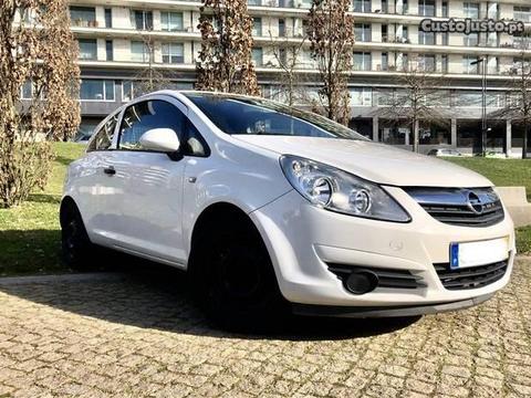 Opel Corsa 1.3 CDTI - 08